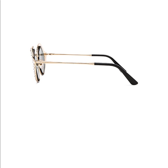 Gucci Bling Cat Eye Glasses (Genuine) - Picture 3 of 6